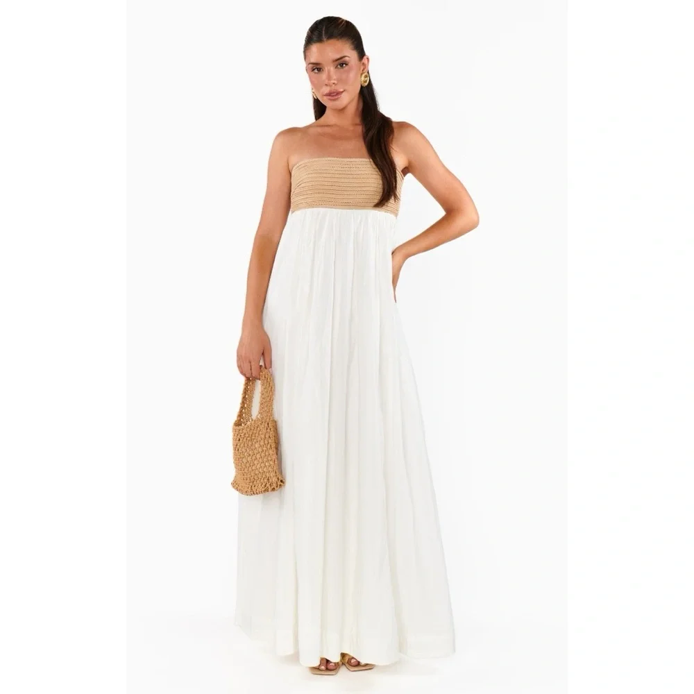 Show Me Your MuMu Dockside Maxi Dress - Picture 2 of 11